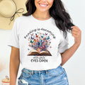 Тениска Reading is Dreaming