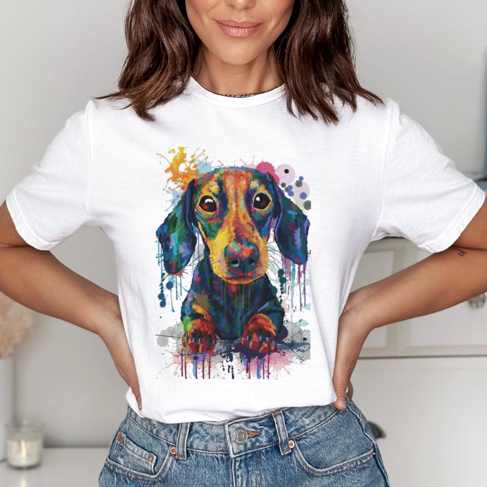 Тениска Nice Dog