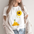 Тениска Sun Flower