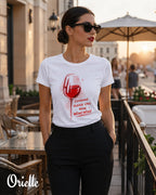 Тениска Nine Wine Wine