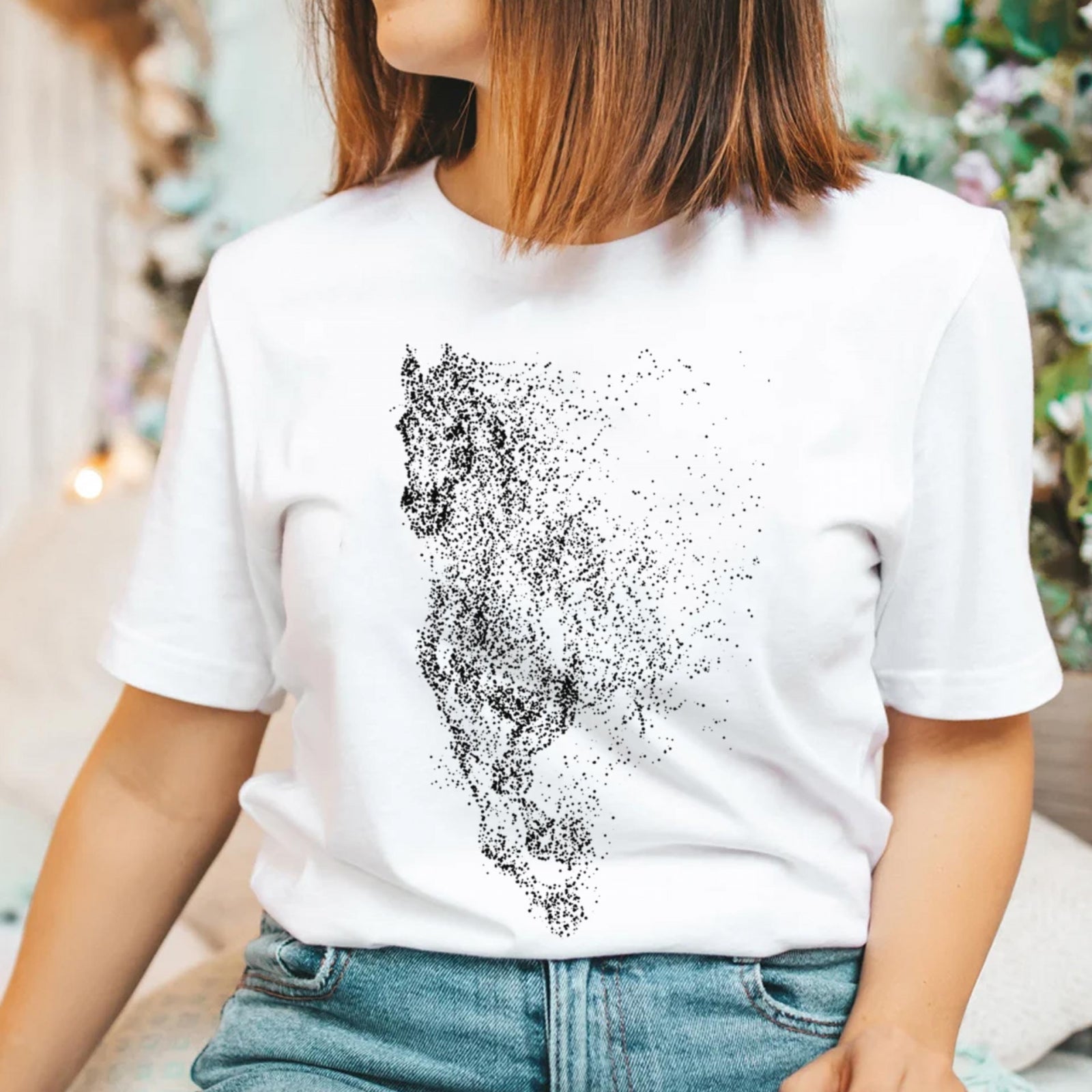 Тениска Wild Horse