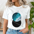 Тениска Ocean Geometry