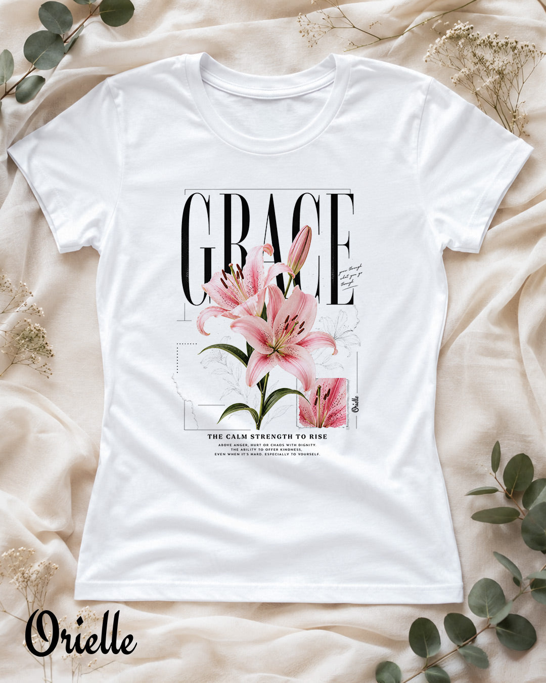 Тениска Orielle Signature - Grace