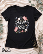 Тениска Orielle Signature - Dream and Love