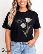 Тениска Orielle Signature - Greater Happiness