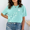 Тениска Relaxed Fit Pisica Hide