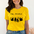 Тениска Relaxed Fit Ew, People