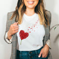 Тениска Red Heart