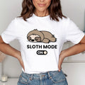 Тениска Sloth Mode