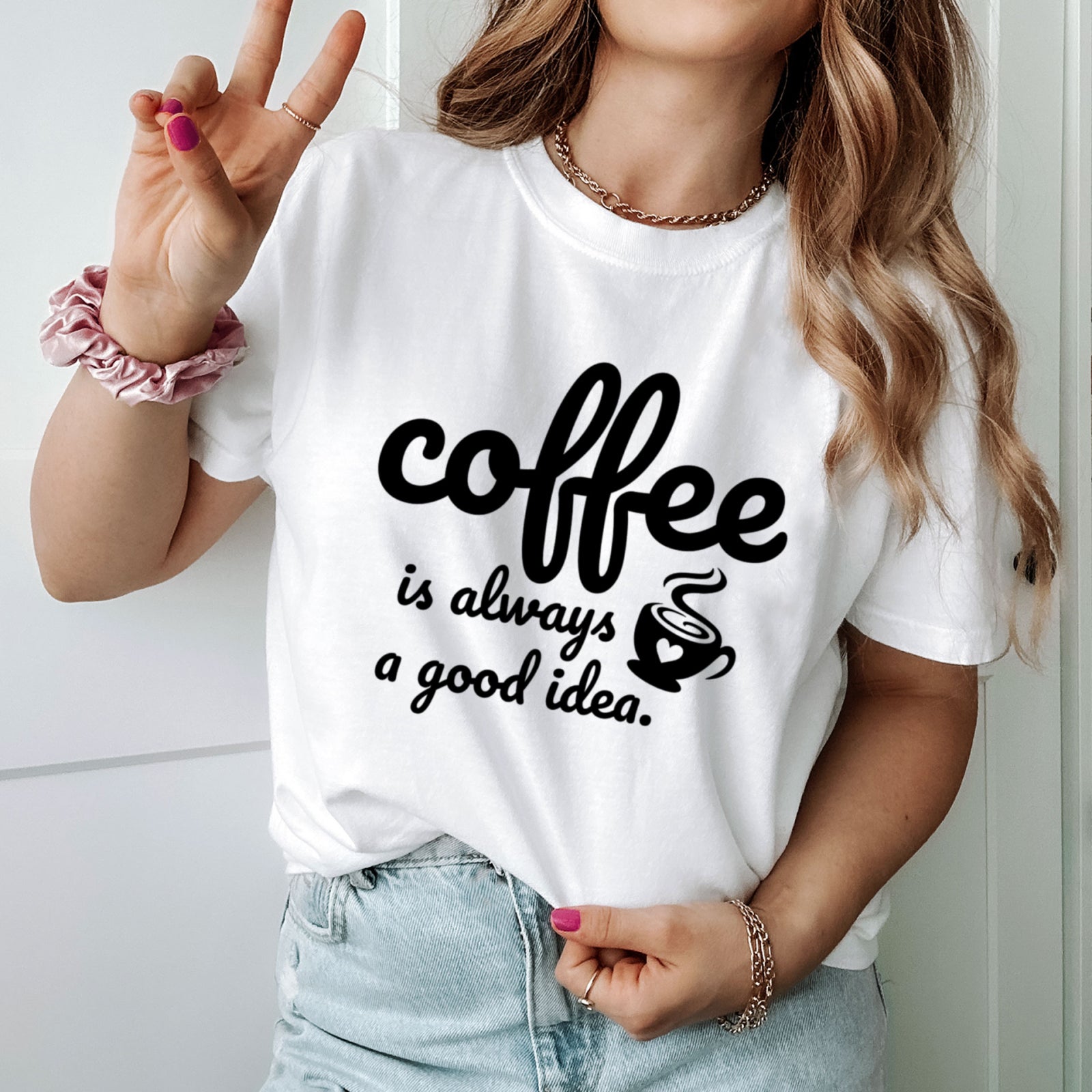 Тениска Good Idea