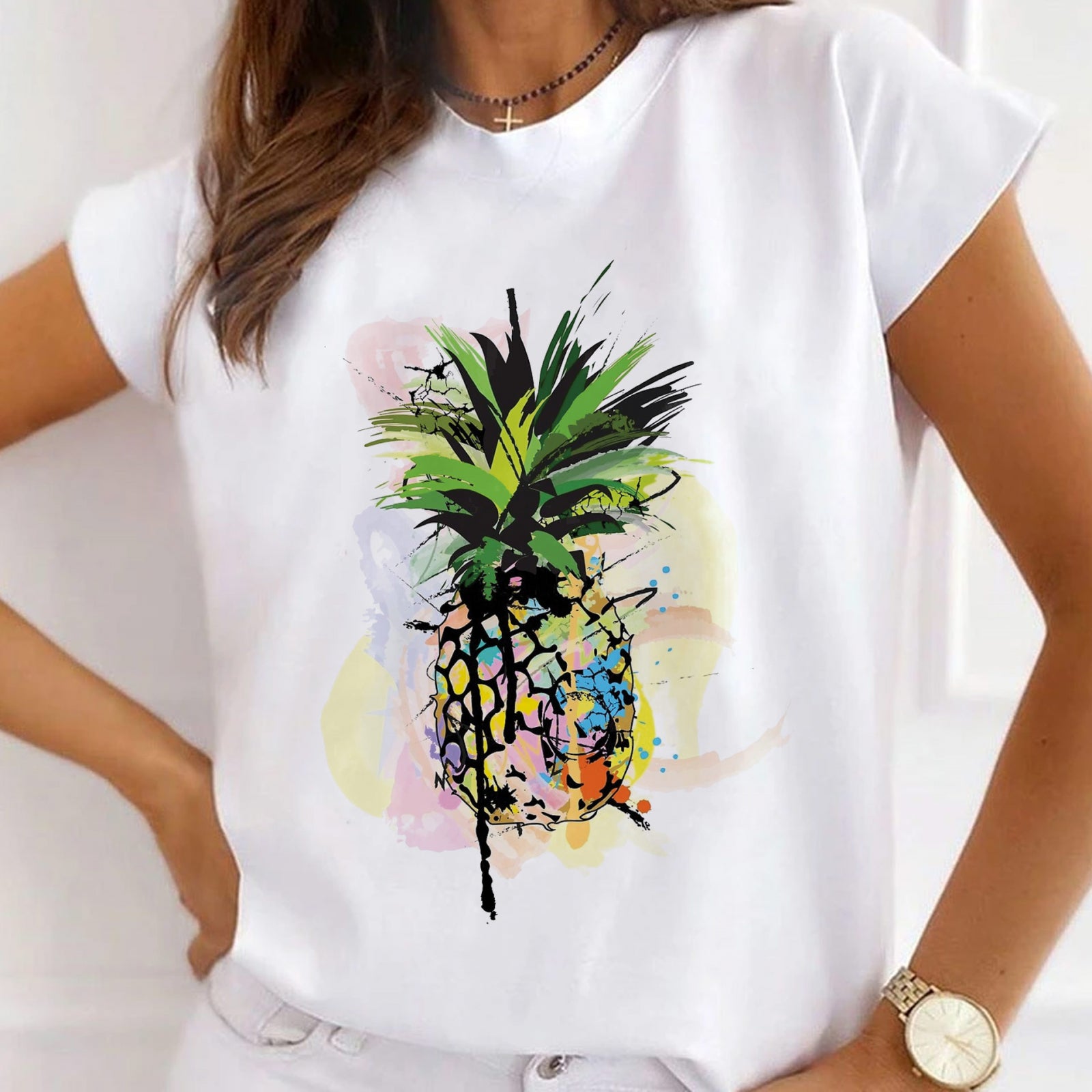 Тениска Ananas