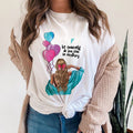 Ribbon Girl T-shirt