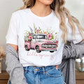 Тениска Spring Truck