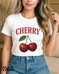 Тениска Red Cherry
