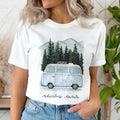 Тениска Adventure Awaits