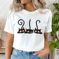 Тениска Pisica Three Cats