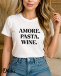 Тениска Amore Pasta