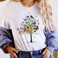 Тениска Life Tree