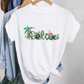 Тениска Exotic Relax