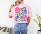 Тениска Relaxed Fit Grow Positive