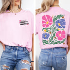 Тениска Relaxed Fit Grow Positive