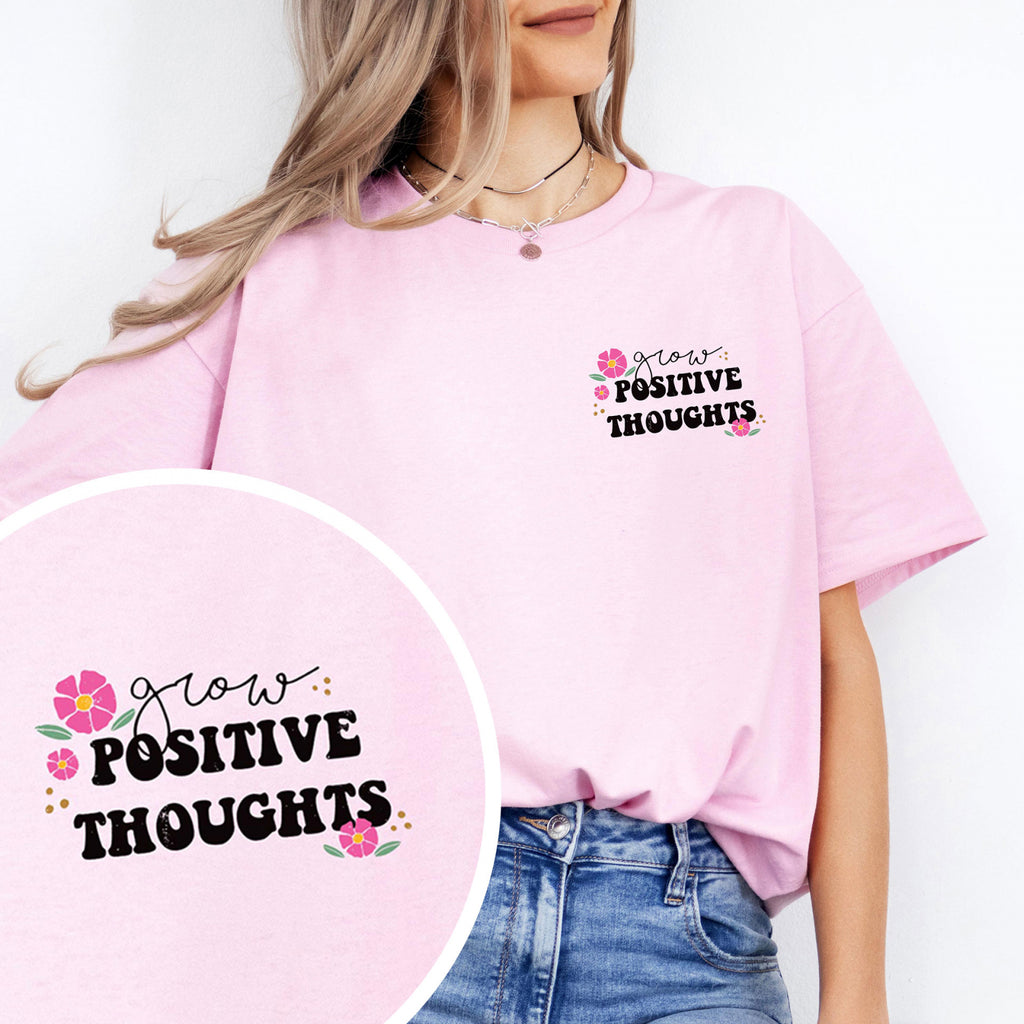 Тениска Relaxed Fit Grow Positive