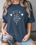Тениска Relaxed Fit Wildflower Moon