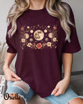 Тениска Relaxed Fit Solstice Moon