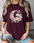 Тениска Relaxed Fit Celestial Bloom