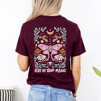 Тениска Relaxed Fit Your Magic
