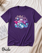 Тениска Relaxed Fit Collect Moments