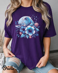 Тениска Relaxed Fit Ocean Wave