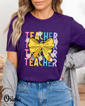 Тениска Relaxed Fit Fun Teacher