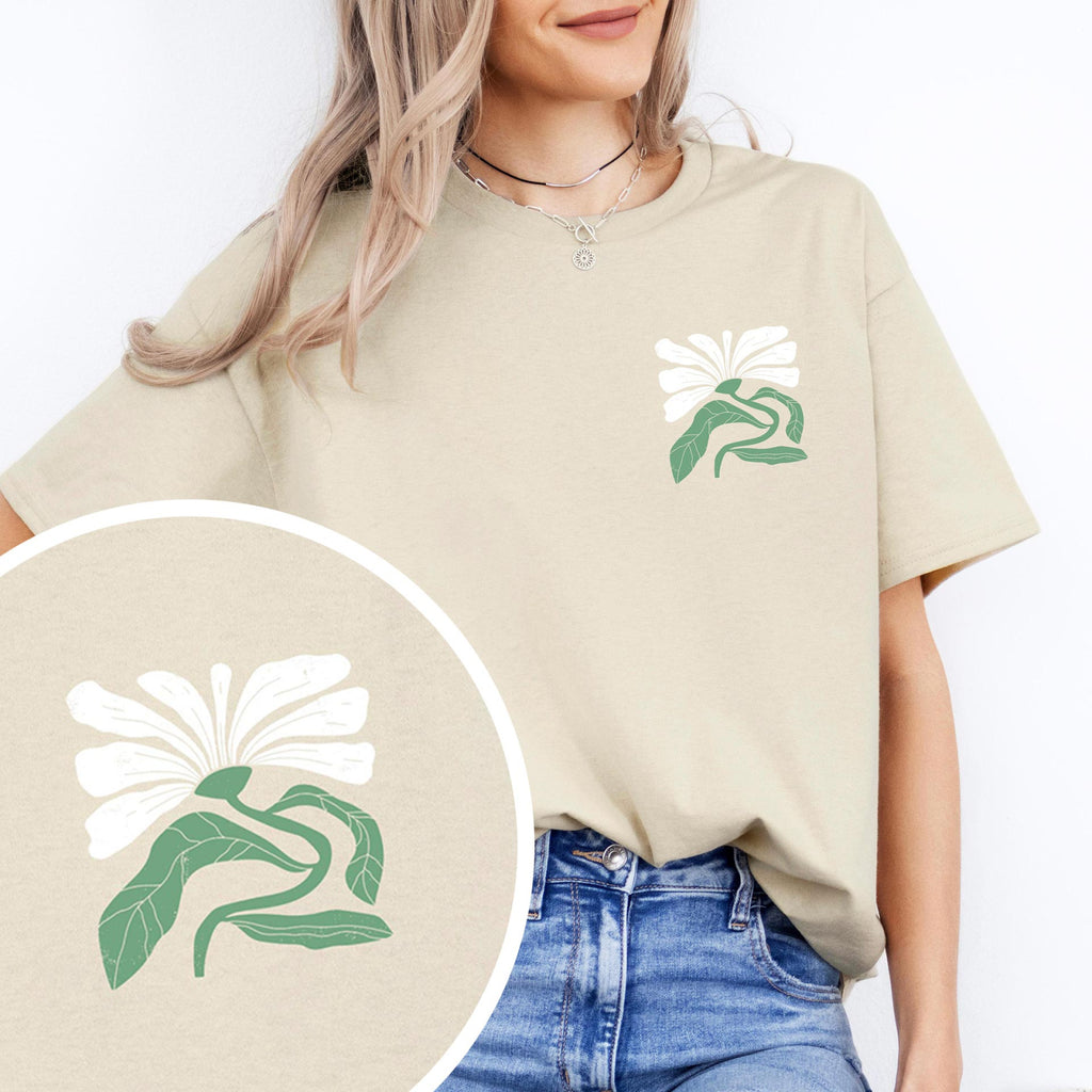 Тениска Relaxed Fit Everyday Beauty