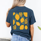 Тениска Relaxed Fit Sunny Lemon