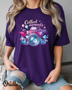 Тениска Relaxed Fit Collect Moments