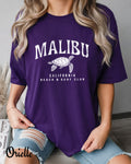 Тениска Relaxed Fit Malibu