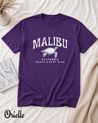 Тениска Relaxed Fit Malibu