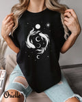 Тениска Relaxed Fit Moonlight Spirits