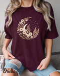 Тениска Relaxed Fit Moon Daisies