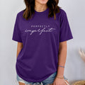Тениска Relaxed Fit Perfectly Imperfect