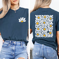 Тениска Relaxed Fit Fresh Daisies