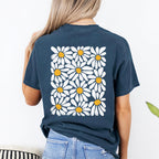 Тениска Relaxed Fit Fresh Daisies