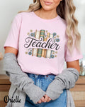 Тениска Relaxed Fit Delicate Teacher