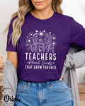 Тениска Relaxed Fit Plant Forever