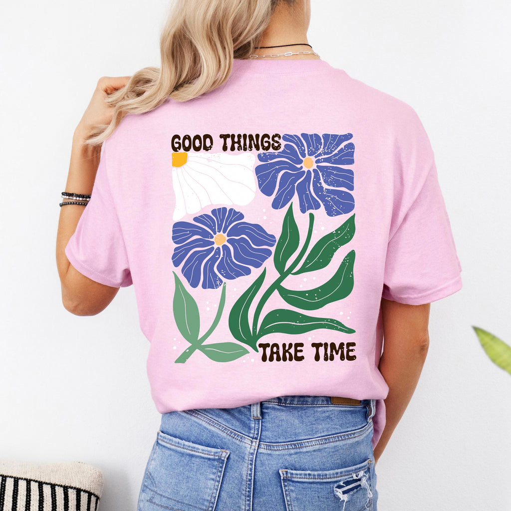 Тениска Relaxed Fit Good Things