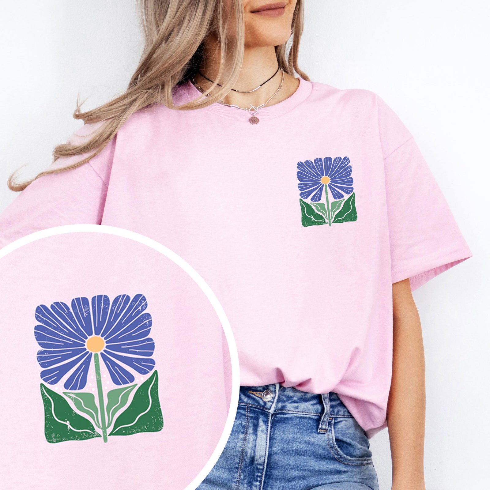 Тениска Relaxed Fit Good Things