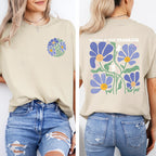 Тениска Relaxed Fit Your Progress