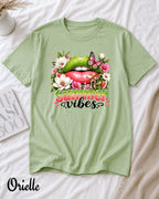 Тениска Relaxed Fit Summer Vibes