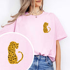 Тениска Relaxed Fit Stay Wild